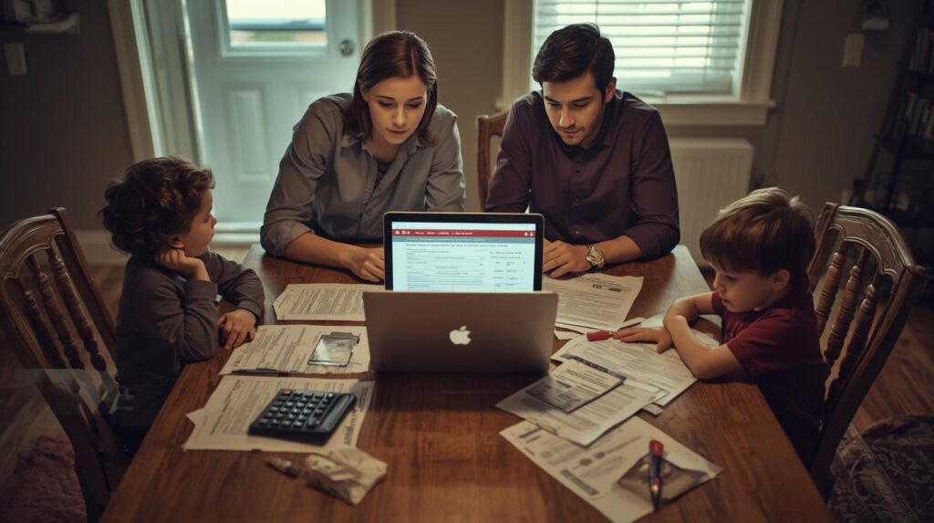Choosing Health Insurance for Your Family